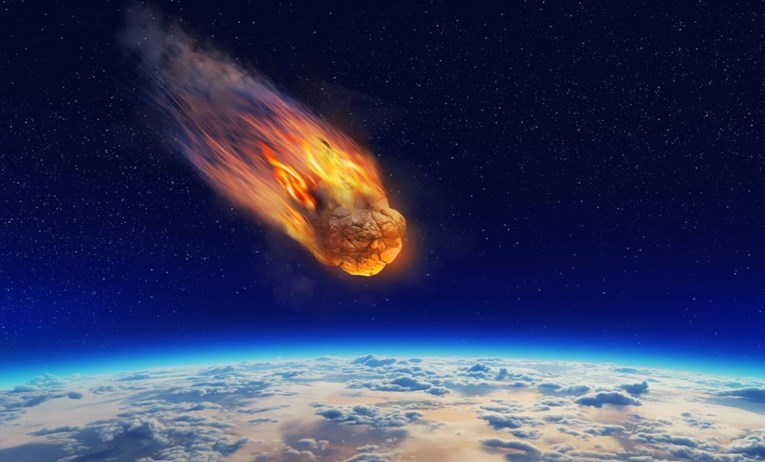 Iznad Zemlje prošle godine eksplodirao zastrašujući meteor. Tek smo sada saznali